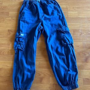 Xs BDG Nordstrom cargo joggers like new